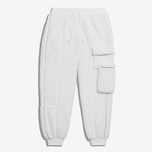 adidas x IVY PARK (Unisex) Teddy Cargo Pant H21204 #012